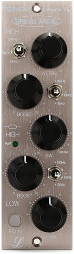 Lindell audio pex 500 - lindell, pex-500
