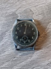 Montre militaire sans marque