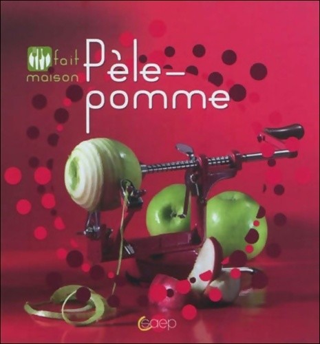 Pèle pomme ludovic pelgas - ludovic,