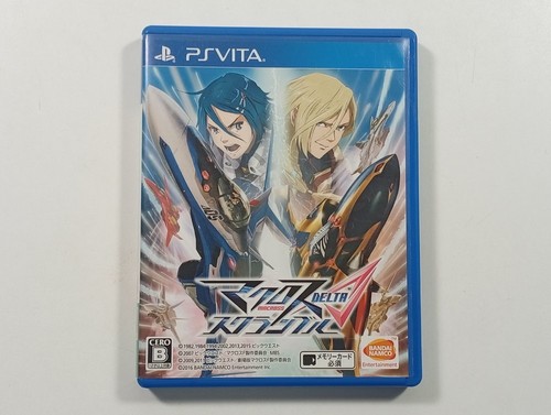 Macross delta scramble sony - delta,