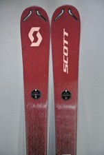SKIS EX DEMO Freeride / All Mountain - SCOTT SCRAPPER 105W - 175cm
