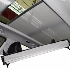 For 2008-2018 VW Tiguan Sharan 1K9877307 Grey Panoramic Roof Sunroof Roller Blind DE