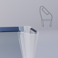 Aimant vertical pour cabine de