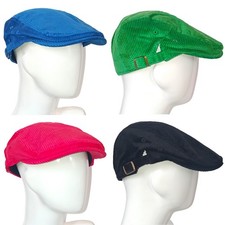 Casquette plate gavroche en