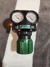 Victor Professional Edge Series ESS4-125-540  Oxygen Regulator Torch Weld