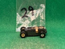 ORIGINAL AURORA DUNE BUGGY, HOT ROD, THUNDER-JET RUNNING CHASSIS T-JET NICE # 29