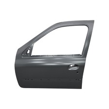 Porte avant gauche à peindre