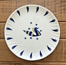 AIR FRANCE CONCORDE JEAN PICART LE DOUX Plate Inflight Meal