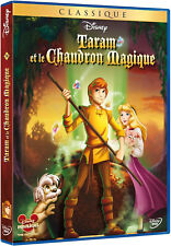 DVD : Taram et le chaudron
