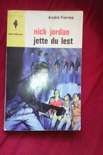 Nick Jordan jette du
