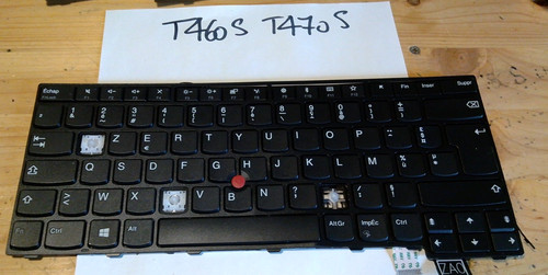 Clavier azerty pour - azerty, lenovo
