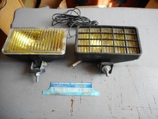 2 PROJECTEUR Longue portée