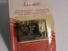 moteur aiguillage HO