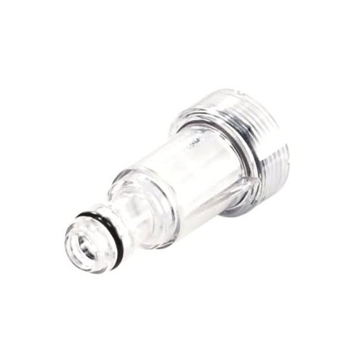 Raccord filtre entree eau - raccord,