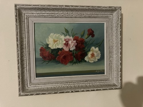 Peinture sur toile - sur,