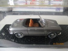 PEUGEOT 204 CABRIOLET BOITE