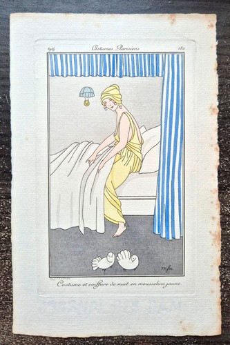 Madeleine franc nohain pochoir - madeleine, franc-nohain