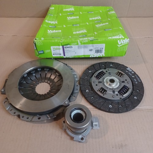 Kit embrayage pièces - 3, opel