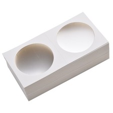 Porte-monnaie carré boîte de