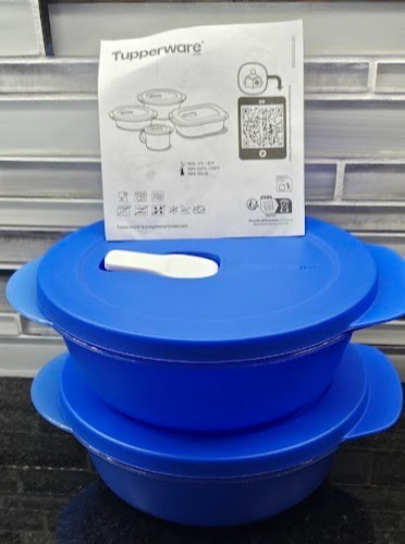 Tupperware set 2 - tupperware,