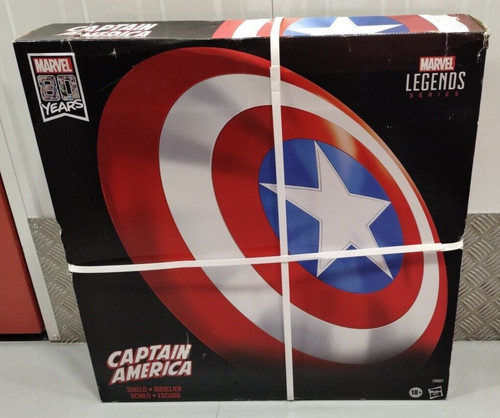 Marvel legends bouclier - marvel,