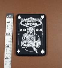 Shot Show Cybergun Patch