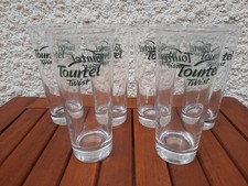 Lot de 6 verres à bière
