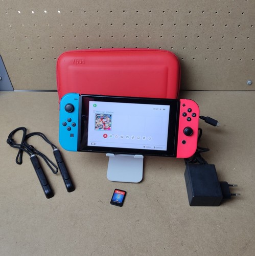 Console nintendo switch avec - nintendo, 1