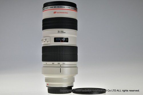 Canon 200mm 8 l usm - canon,