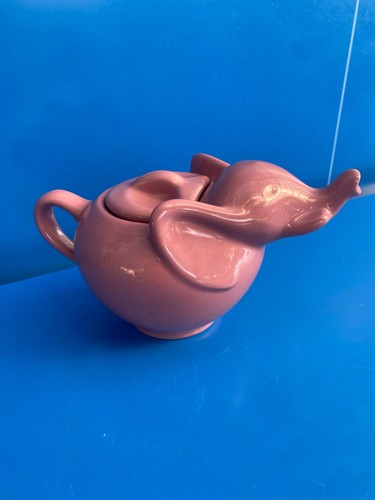 Théière forme éléphant - théière,