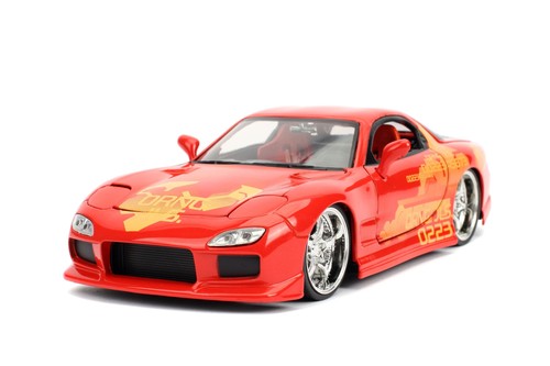 Mazda orange julius - mazda, julius's