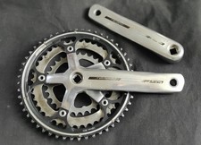 Pédalier manivelles 172.5 mm