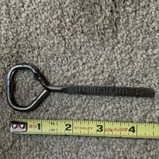 Braumeister Beer Bottle Opener Independent Milwaukee Brewer
