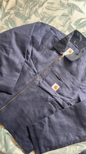 Carhartt veste travail - de,