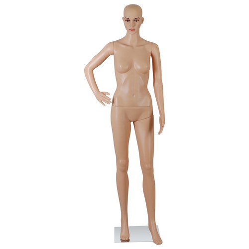 Female mannequin full body - full,