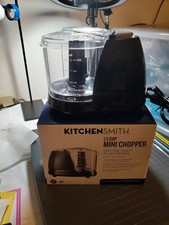 Kitchensmith 1.5 Cup Mini Chopper
