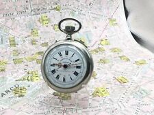 Rosskopf Pere Patent Watch Pocket Stop Watch. Metal . Patents 24912 43346