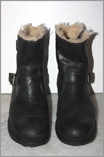 Caterpillar boots fourrées - caterpillar,