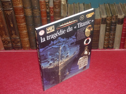 Mer paquebots naufrages - [mer,