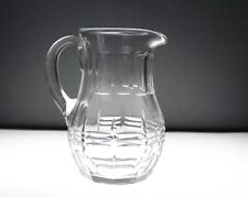 Villeroy et Boch Crystal Water Carafe Broc Concorde Model