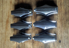 X 6 COQUILLES FIBES TOM CAISSE