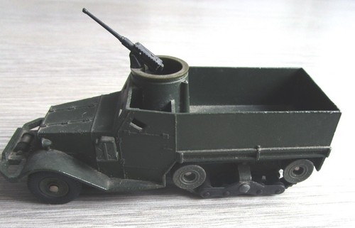 Half track dinky - -,