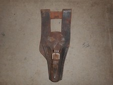 GOUSSET CUIR DE BAIONNETTE