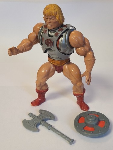 Gros lot motu vintage mattel - lot,