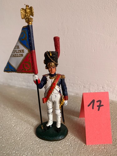 Soldat plomb magnifique - de,