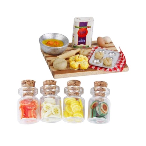 Maison poupée mini - poupée,