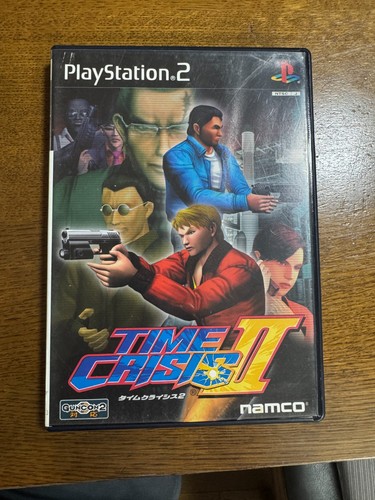 Manette ps2 guncon gun namco - ps2,