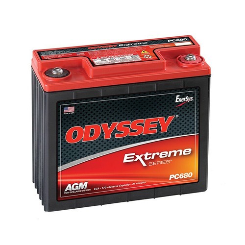 Batterie odyssey pc680 - batterie, 12v