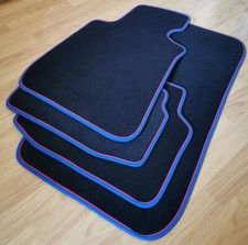 Set 4 Tapis De Sol Bmw Série
