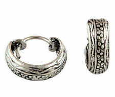 --- Boucles d'Oreilles en Argent 925/1000ème - Réf. R4600100 --B4